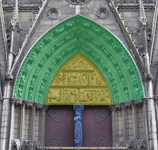 North Transept Portal